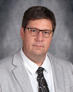 Superintendent Photo of Mr. Joel Asiala